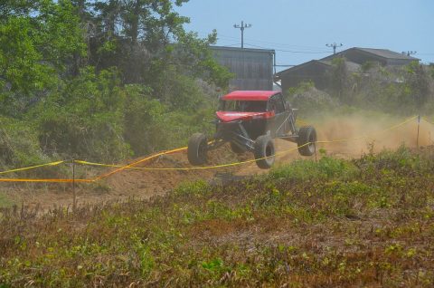 下館オフロード　JOAフェス　オフロード走行　4WD　バギー