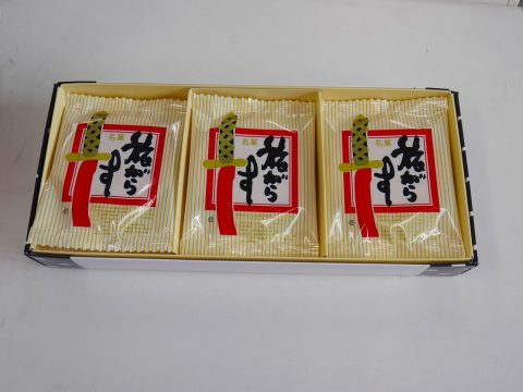 旅がらす　お菓子　銘菓