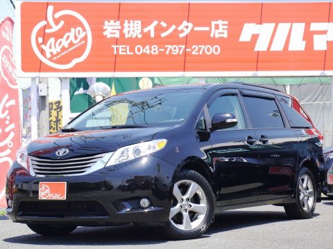 2012y シエナXLE 4WD サンルーフ 2012y シエナXLE 4WD サンルーフ