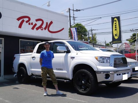 2008y タンドラ クルーマックス SR5 4WD ビレッドグリル 2008y タンドラ クルーマックス SR5 4WD ビレッドグリル