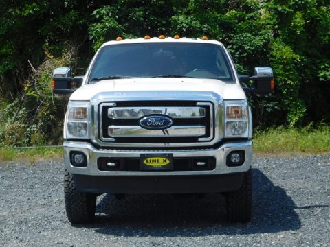 FORD F-350 LARIAT フロントフェイス