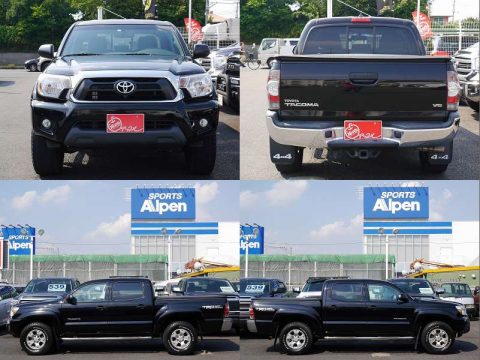 2012y タコマ 4WD Wキャブ TRDオフロードPKG 3インチリフトUP 2012y タコマ 4WD Wキャブ TRDオフロードPKG 3インチリフトUP