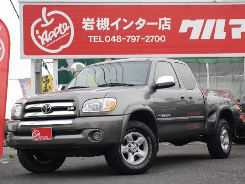 2005ｙ　タンドラ　アクセスキャブ　ステップサイド　4ＷＤ　ＴＲＤオフロードＰＫＧ