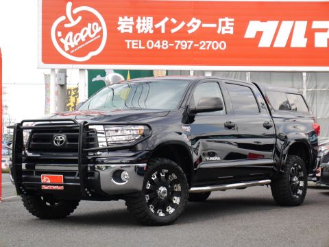 2013y タンドラ クルーマックス 4WD ＆ 2010ｙ タンドラ 4WD ダブルキャブ アルミ交換!!!