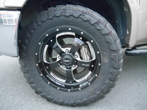BMF２０インチAW　TOYO　OPEN　COUNTRY　MT　35×12.50R20