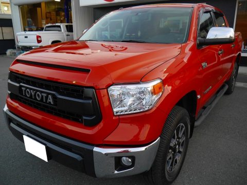 タンドラ クルーマックス SR5 TRDオフロードPKG TRDプログリル インフェルノ タンドラ クルーマックス SR5 TRDオフロードPKG TRDプログリル インフェルノ