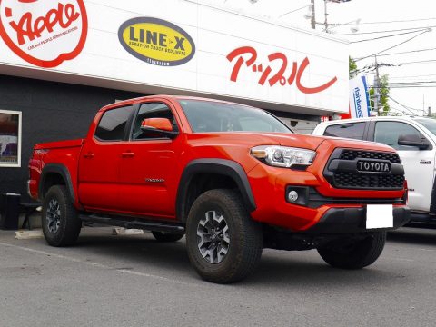 2016y タコマ 4WD Wキャブ TRDオフロードPKG 2016y タコマ 4WD Wキャブ TRDオフロードPKG