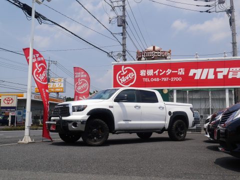 クルーマックス　ロックスター２　ＬＥＤライトバー　ブッシュワーカー