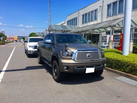 タンドラ クルーマックス LTD SR5 TRDオフロードPKG タンドラ クルーマックス LTD SR5 TRDオフロードPKG