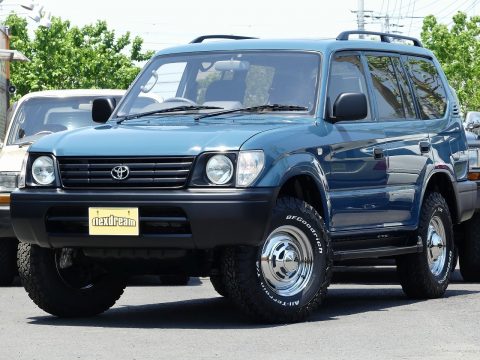 ランクル95プラド ランクル95プラド
