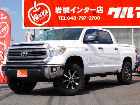 2014ｙ　タンドラ　クルーマックス　ＳＲ5　4ＷＤ