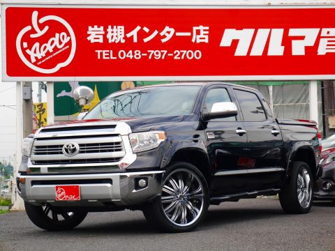 タンドラ クルーマックス 1794ED タンドラ クルーマックス 1794ED