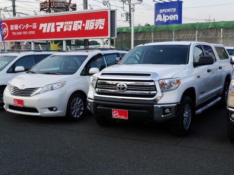 2017y シエナ XLE AWD タンドラ クルーマックス SR5 4WD 2017y シエナ XLE AWD タンドラ クルーマックス SR5 4WD