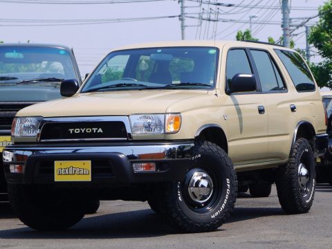 ハイラックスサーフ USカスタムリフレッシュ♪ ハイラックスサーフ USカスタムリフレッシュ♪