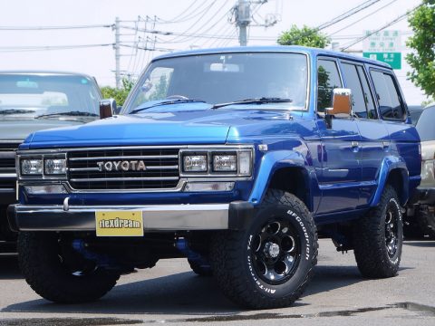 ランクル60 ランクル60