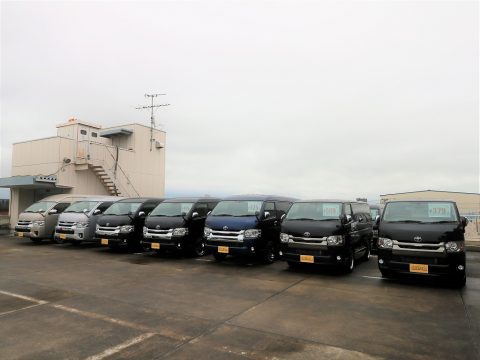 3階屋外展示場 3階屋外展示場