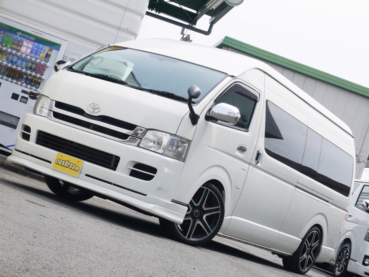 H20ハイエースバン DX GLパッケージ H20ハイエースバン DX GLパッケージ