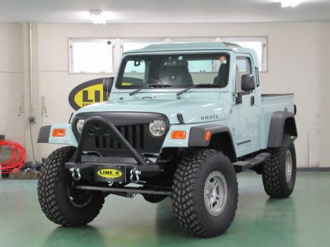 JEEP（ジープ） TJラングラー ピックアップトラック カスタム