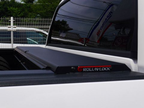 ROLL・N・ROCKシャッター式トノカバー ROLL・N・ROCKシャッター式トノカバー