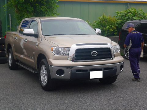 2007y タンドラ クルーマックス 2WD ゴールド 2007y タンドラ クルーマックス 2WD ゴールド