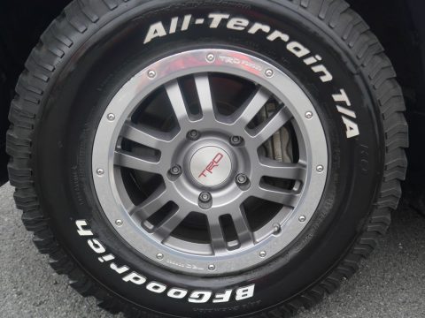 TRDアルミホイール TRDアルミホイール