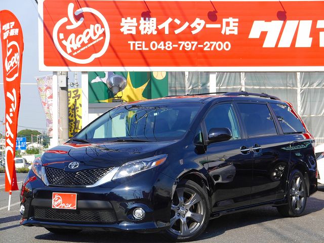 新車2017年モデル シエナSE プリファードPKG 新車2017年モデル シエナSE プリファードPKG