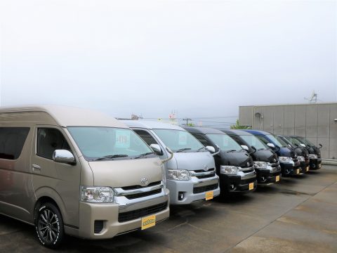 ハイエース仙台東店 ハイエース仙台東店