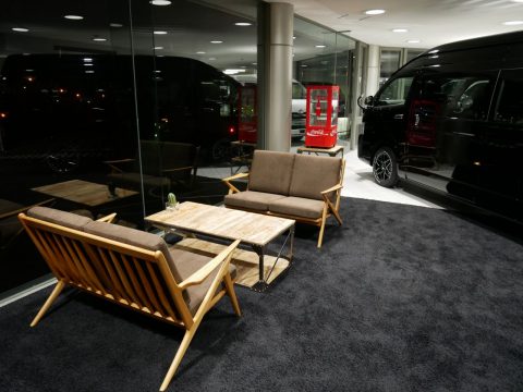 ハイエース商談ルーム ハイエース商談ルーム