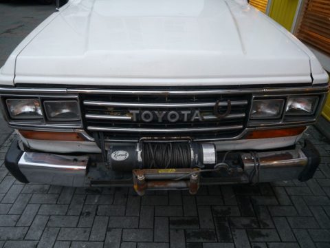 ランクル60 FJ60LGウィンチ付き