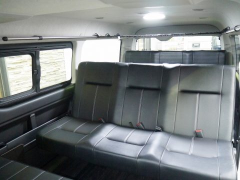 車中泊できる街乗り仕様車“FD-BOX3T” 車中泊できる街乗り仕様車“FD-BOX3T”