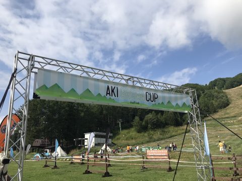 AKI GREEN CUP festival 22nd