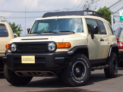 FJクルーザー FJクルーザー