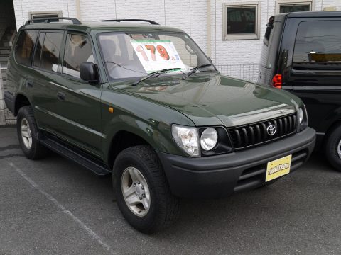 H11ランクルプラド TX Ltd H11ランクルプラド TX Ltd