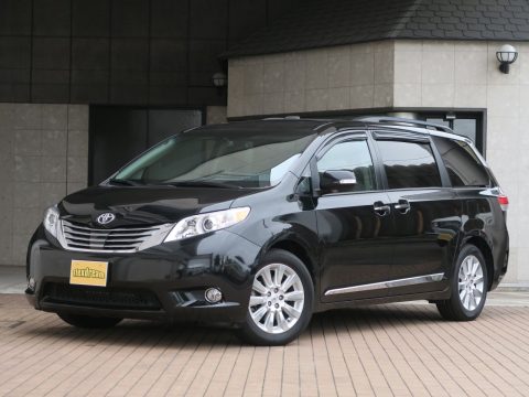 シエナ Limited リミテッド 2012 USトヨタ　仙台東店　新車並行 