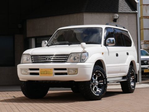 flexdream仙台東店95プラド MK36 flexdream仙台東店95プラド MK36