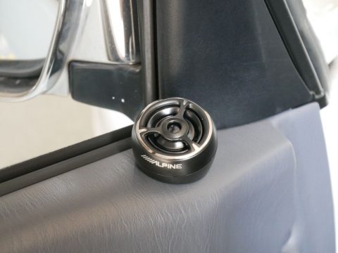 flexdream仙台東店ランクル95プラド カロッツェリアツイーター flexdream仙台東店ランクル95プラド カロッツェリアツイーター