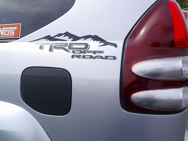 TRDオフロード TRDオフロード