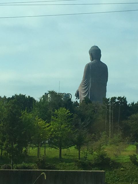 牛久大仏 牛久大仏