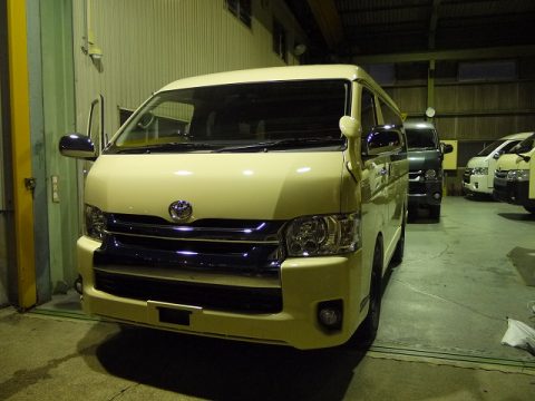 ワゴンGL・キイロ色・特装車 (2)