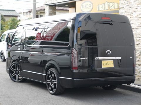 人気の3型カスタムコンプリート♪ 人気の3型カスタムコンプリート♪