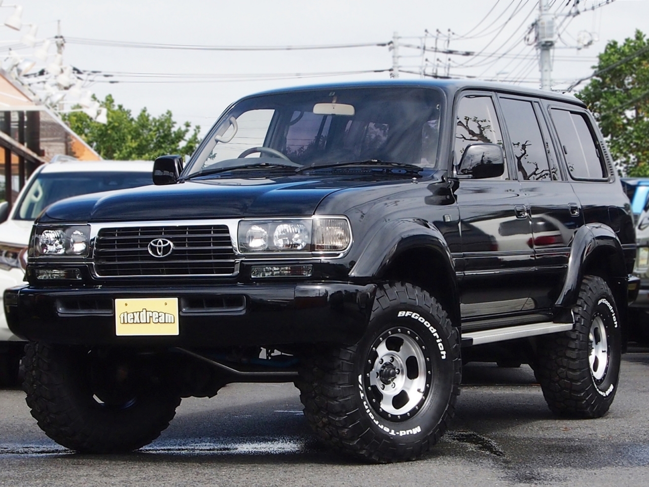 ランクル専門店によるランドクルーザー解説｜flexdream blog -2017.10.9