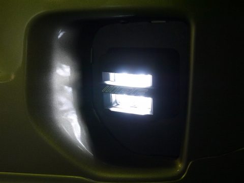IPF：2-in LEDドライビングランプ