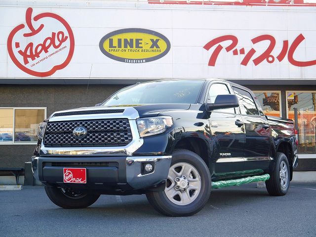 2018年モデル タンドラクルーマックスSR5 2018年モデル タンドラクルーマックスSR5