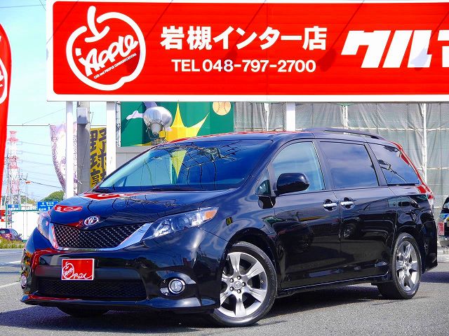 2013年モデル シエナSE 8人乗り 6速AT 2013年モデル シエナSE 8人乗り 6速AT
