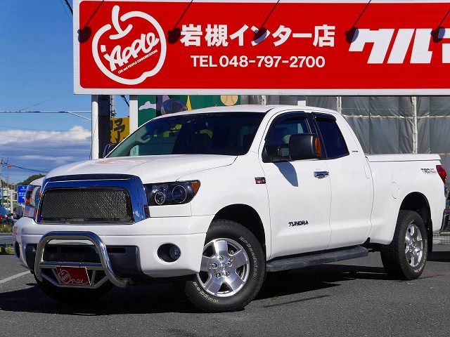 新並2007y タンドラWキャブ4WD TRDオフロードPKG 新並2007y タンドラWキャブ4WD TRDオフロードPKG