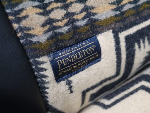 PENDLETON：ハーディング（ベージュ）