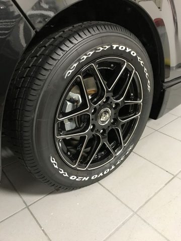 PREMIX：ﾐｭﾝｽﾀｰ17ｲﾝﾁ×TOYO：H２０