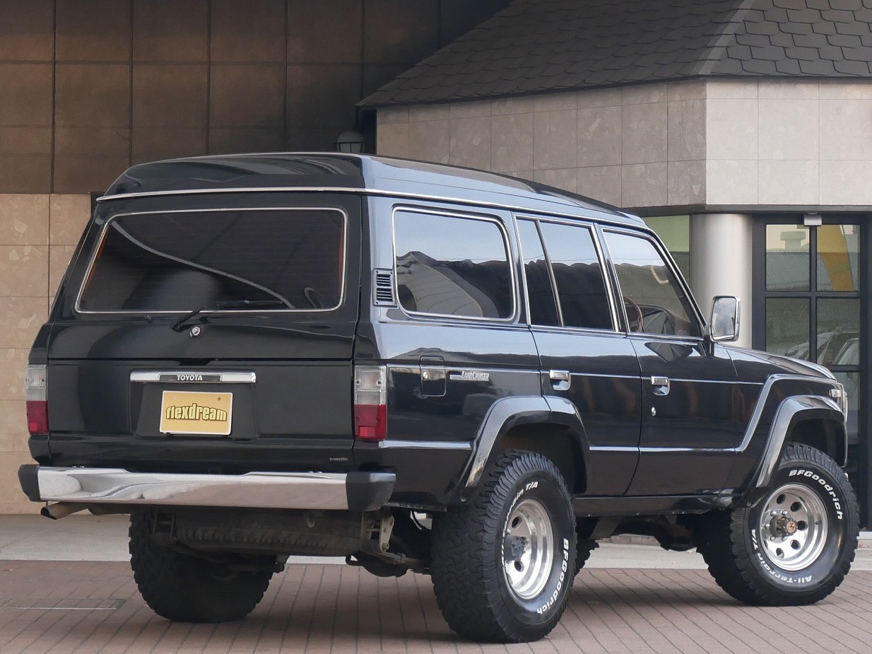 入庫速報 Mt車ランドクルーザー60vxがやってきた ランクル専門店のキャンプ アウトドアビークル Flexdream Blog 入庫速報 Mt車ランドクルーザー60vxがやってきた ランクル専門店のキャンプ アウトドアビークル Flexdream Blog