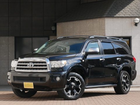 セコイア 実走行 プラチナム セコイア 実走行 プラチナム