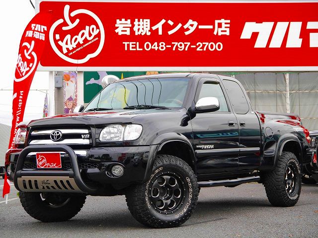 ★新並２００３年モデル　タンドラ4WD　アクセスキャブ　ステップサイド　SR5　TRDオフロードPKG入庫★